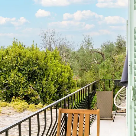 Appartement La Mandynia *