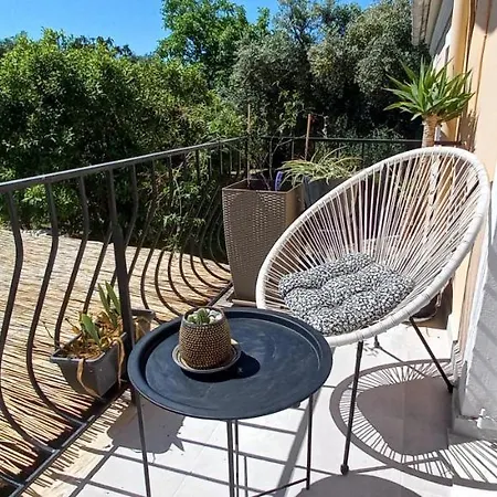 La Mandynia Apartment Kato Korakiana