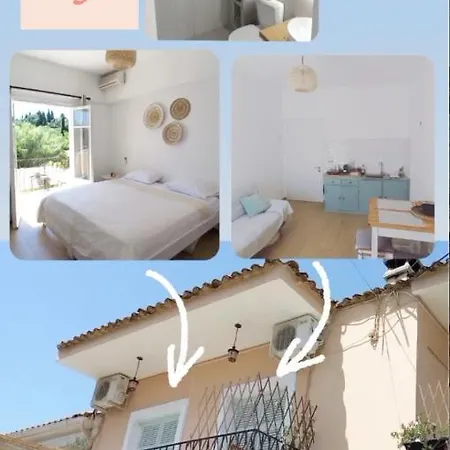 La Mandynia Apartment *