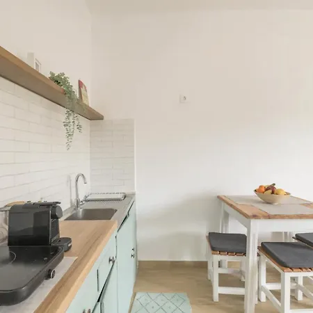 Apartment La Mandynia *