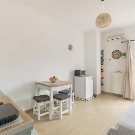 La Mandynia Apartment *