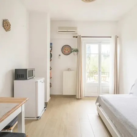 Apartment La Mandynia *