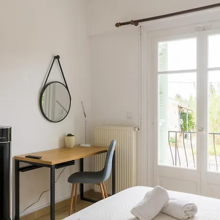 La Mandynia Apartment *