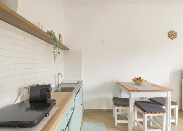 Apartamento La Mandynia *